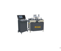 Cnc Roll Bending Machine For Aluminum Window And Door Machines