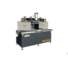 Profile Tenon Milling Equipment For Aluminum Pvc Window Making Machine