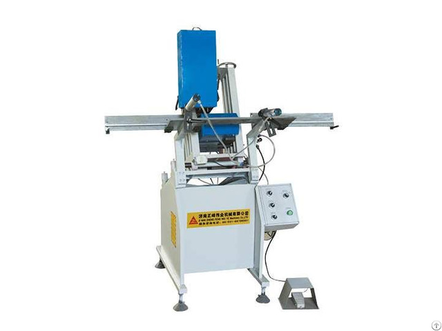 Water Slot Milling Machine For Pvc Profile