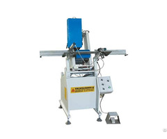 Water Slot Milling Machine For Pvc Profile