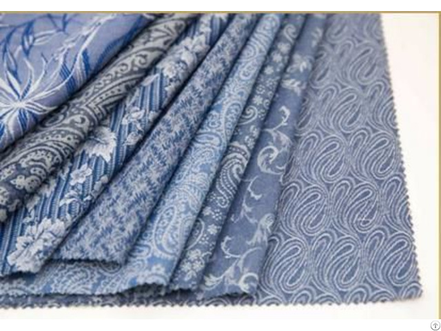 Jacquard Piece Dye Fabric