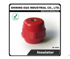 Sl 3025 6 6kv Epoxy Low Voltage Standoff Insulator