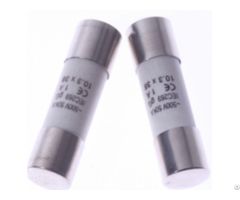 F 1038c 01 1a 10x38 Ceramic Tube Ferrule Fuse