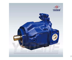 Hydraulic Piston Pump