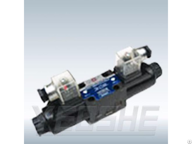 Solenoid Valve Dsg 02 Double Coil