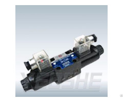 Solenoid Valve Dsg 02 Double Coil