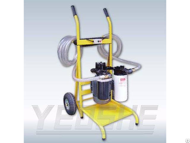 Portable Filter Cart Fc Series