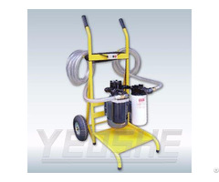 Portable Filter Cart Fc Series