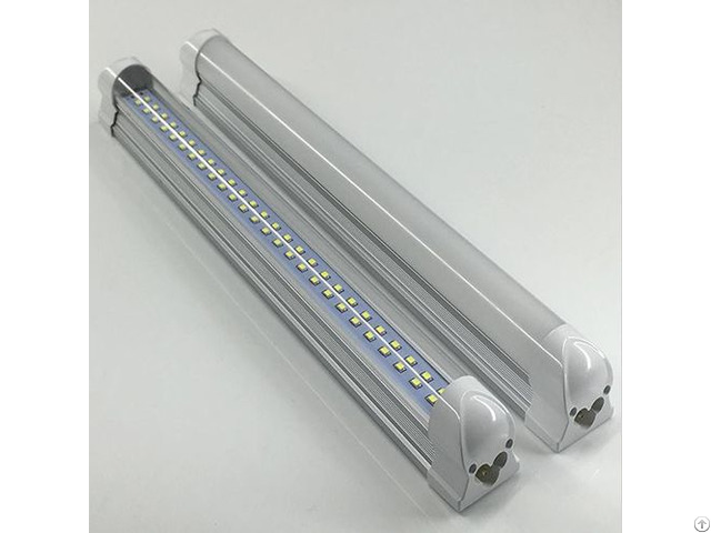 Integrated T8 18w 16500mm Lumens Smd 2835 Led Fluorescent Tubes Bulbs Light Ac85 265v