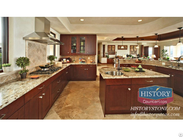 Hgj041 Santa Cecilia Granite Countertops