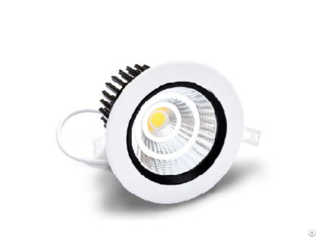 Cob Led Down Light Core