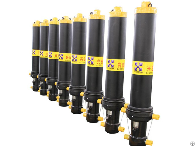 Sell Hydraulic Cylinder