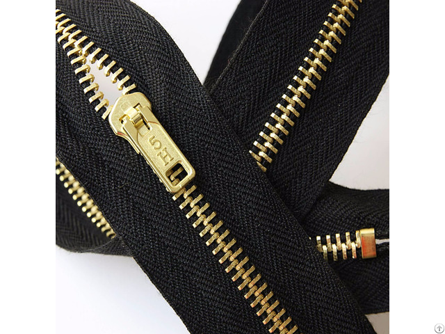 Nomex Iiia Brass Teeth Zippers