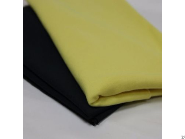 Kevlar Interlock Knitting Fabric