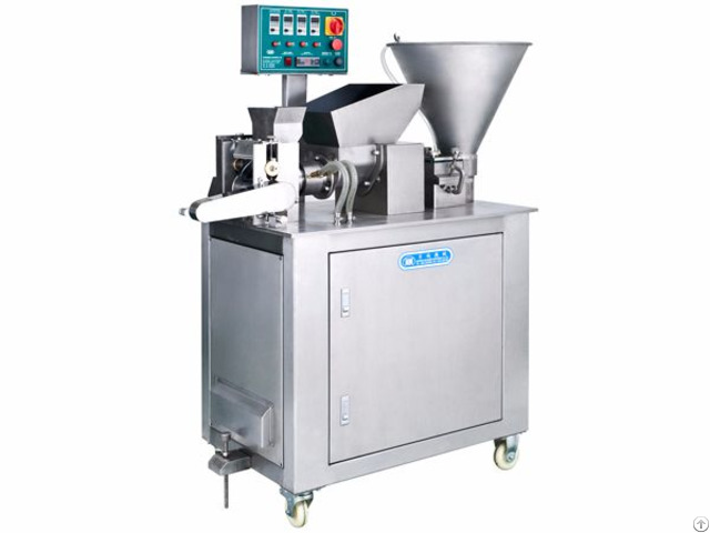 Dumpling Samosa Forming Machine Large Type