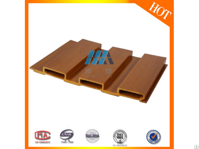 Adjustable Bottom Price Wpc Plastic Wall Panel