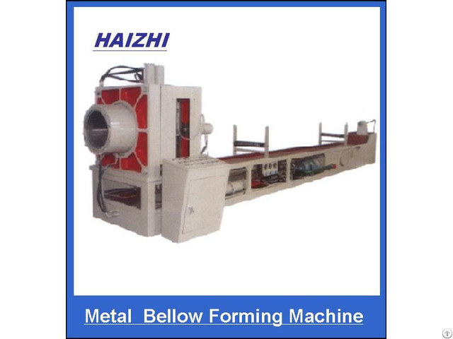 Hydraulic Bellow Forming Machine