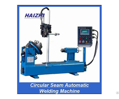 Circular Seam Automatic Welding Machine