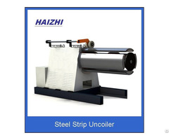 Steel Strip Uncoiler