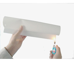 Toray Axtar Flame Retardant Material