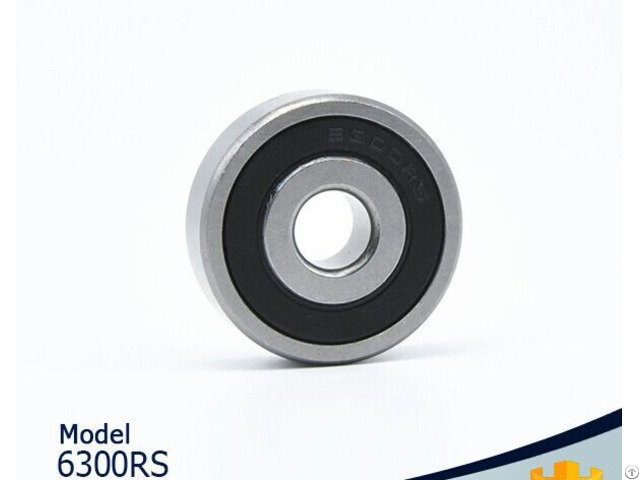 The High Quality Bearing Products 6300 2z Rs