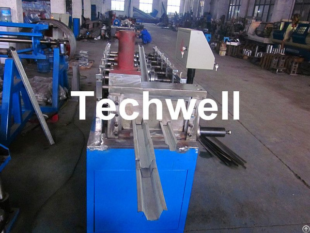 Metal Stud And Track Roll Forming Machine