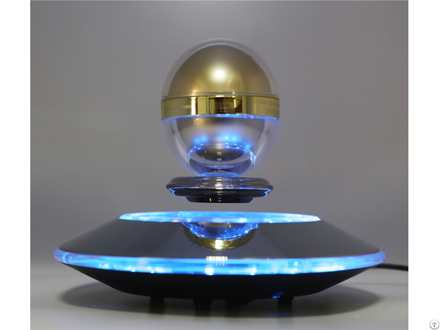 Magnetic Levitation Display