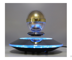 Magnetic Levitation Display