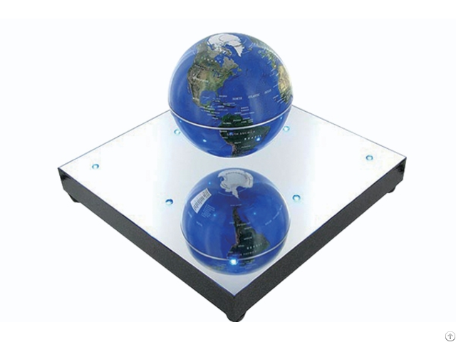 Magnetic Floating Globe