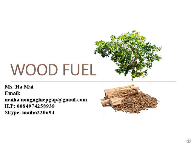 Wood Pellets From Vietnam For Power Plant High Calofiric