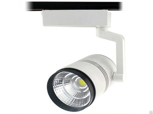 China Manufacturer Durable Adjustable Ultra Bright High Lumen 9w Led Track Lights