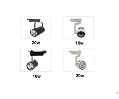 New Products Cob Led Track Light With 3years Warranty Ce Rohs Certificate