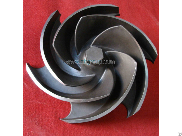 Goulds 3196 Pump Impeller