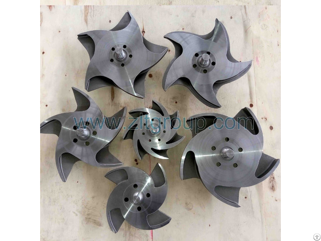 Durco Mark 3 Pump Impeller