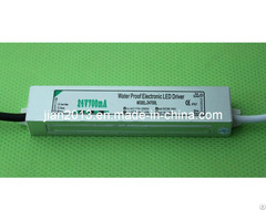 24v 16 8w Ce Rohs Ip67 Waterproof Led Strip Power Supply