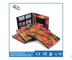 Vip Lcd Video Greeting Card