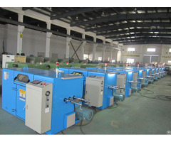 Fc 500b Bunching Machine