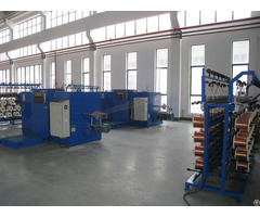 Fc 650b High Speed Bunching Machine