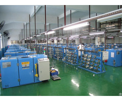 Fc 300b High Speed Bunching Machine