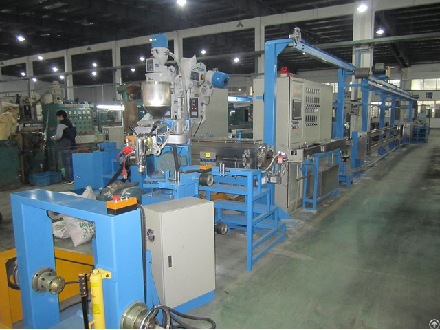 Fc 70 High Speed Extrusion Machine