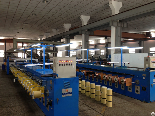 Fc T24 High Speed Annealing Tinning Machine