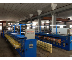 Fc T24 High Speed Annealing Tinning Machine