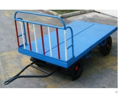 Airport Baggage Dolly 2 0t Series