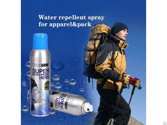 Tourmat Water Repellent Hydrophobic Coating