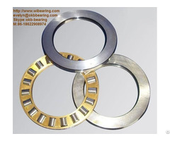 Ina 81168 Thrust Roller Bearing 340x420x64