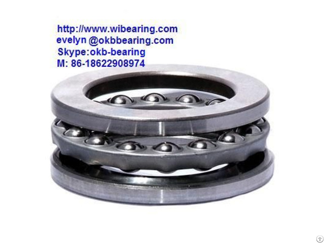 Skf 52408 Thrust Ball Bearing 40x90x65