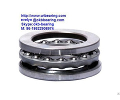 Skf 52408 Thrust Ball Bearing 40x90x65