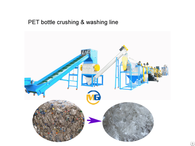 Pet Bottle Recycling Machine