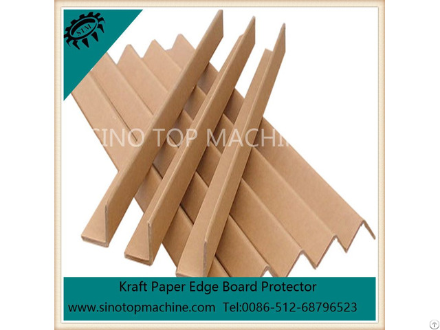 High Quality Kraft Paper Carton Corner Board Protector