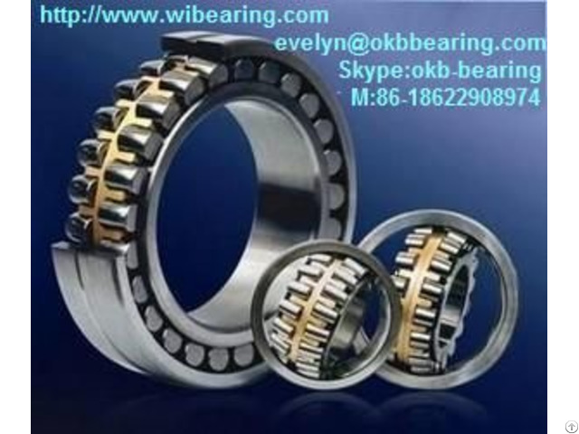 Ntn 21317 Spherical Roller Bearing 85x180x41